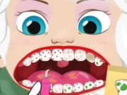 Princess Dentist Online Dress-up Games on taptohit.com