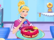 Princess Donuts Shop Online Cooking Games on taptohit.com