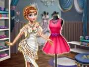 Princess Dream Dress Online Dress-up Games on taptohit.com
