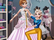 Princess Dress Designer Online Dress-up Games on taptohit.com