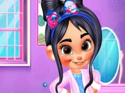 Princess Easter Celebration Online Dress-up Games on taptohit.com