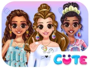 Princess Easter Sunday Online Dress-up Games on taptohit.com