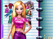 Princess Events Agenda Online Dress-up Games on taptohit.com