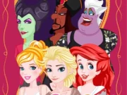 Princess Faceswap Online Dress-up Games on taptohit.com