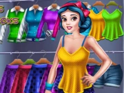 Princess Fashion Looks Online Dress-up Games on taptohit.com