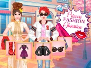 Princess Fashion Obsession Online Dress-up Games on taptohit.com