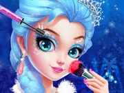 Princess Fashion Salon Online Art Games on taptohit.com