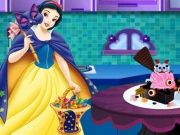 Princess Halloween Ice Cream Online Dress-up Games on taptohit.com