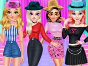 Princess K POP Fashion Style Online Care Games on taptohit.com