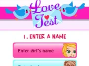 Princess Love Test Online Dress-up Games on taptohit.com