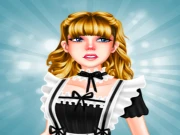 Princess Maid Academy Online kids Games on taptohit.com