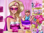 Princess Makeup Room Online Dress-up Games on taptohit.com