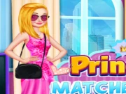 Princess Matches Your Personality Online Dress-up Games on taptohit.com