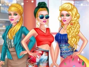 Princess Odd Jobs Choice Online Dress-up Games on taptohit.com