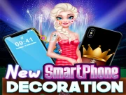 Princess phone Decoration Online Art Games on taptohit.com
