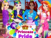Princess Pride Day Online Care Games on taptohit.com