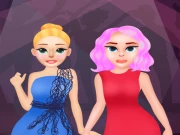 Princess Prom Night Online .IO Games on taptohit.com