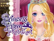Princess Prom Photoshoot Online Dress-up Games on taptohit.com