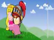 Princess rescue Online Casual Games on taptohit.com