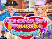 Princess Romantic Gataway Online Dress-up Games on taptohit.com