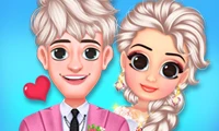 Princess Royal Wedding Online Dress-up Games on taptohit.com