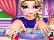 Princess Salon Day Online Dress-up Games on taptohit.com