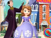 Princess Science Class Online Dress-up Games on taptohit.com