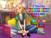 Princess Shopping Online Online Dress-up Games on taptohit.com