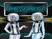 Princess Space Suit Online Dress-up Games on taptohit.com