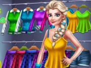 Princess Spring Closet Online Dress-up Games on taptohit.com