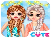 Princess Spring Fashion Online Dress-up Games on taptohit.com