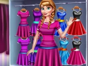 Princess Spring Wardrobe Online Dress-up Games on taptohit.com