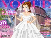 Princess Superstar Cover Magazine Online Dress-up Games on taptohit.com