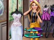 Princess Tailor Shop 2 Online Dress-up Games on taptohit.com