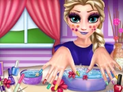 Princess Total Makeover Online Dress-up Games on taptohit.com