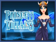 Princess Villains Online Dress-up Games on taptohit.com