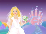 Princess Wedding Dress Up Game Online Dress-up Games on taptohit.com