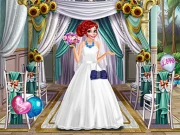 Princess Wedding Dress Up Online Dress-up Games on taptohit.com