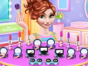 Princess Winter Makeover Online Dress-up Games on taptohit.com