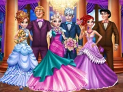 Princesses Castle Ball Online Strategy Games on taptohit.com