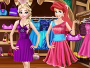 Princesses Closet Online Dress-up Games on taptohit.com