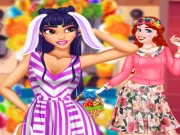 Princesses Easter Surprise Online Casual Games on taptohit.com