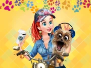 Princesses & Pets Photo Contest Online Casual Games on taptohit.com