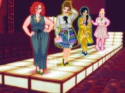 Princesses Runway Plus Online Dress-up Games on taptohit.com