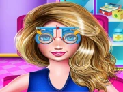 Princy Eye Doctor Online Care Games on taptohit.com