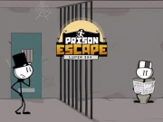 Prison Escape: Stickman Story Online Adventure Games on taptohit.com