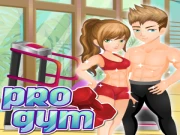 Pro Gym Online Sports Games on taptohit.com