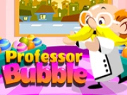 Professor Bubble Online Casual Games on taptohit.com