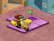 Professor Parking Online Puzzle Games on taptohit.com
