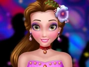 Prom Perfect Make-up Online Dress-up Games on taptohit.com